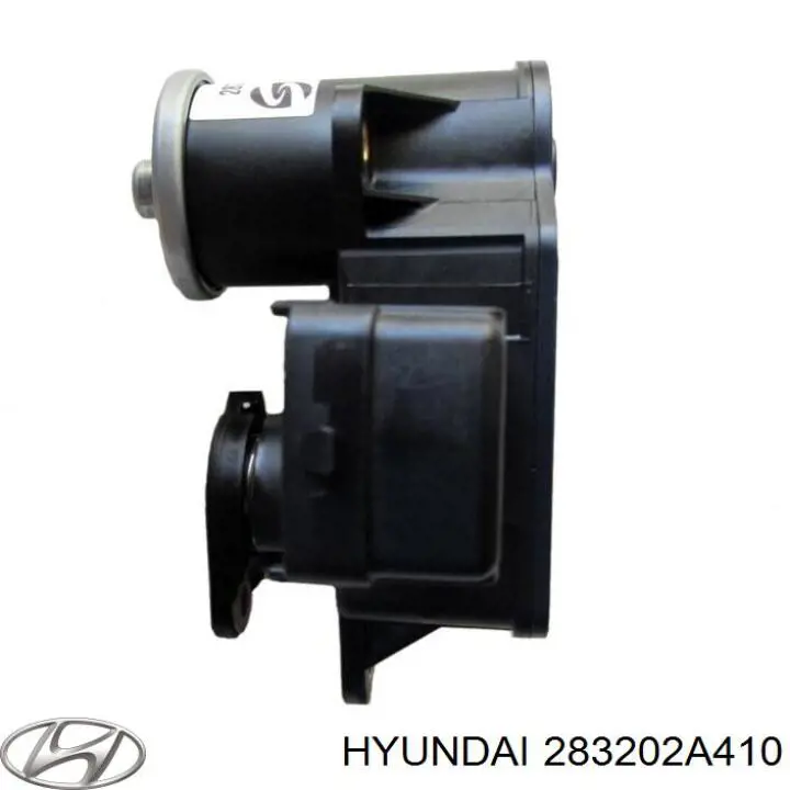 Форкамера (вихревая предкамера) на Hyundai I40 VF