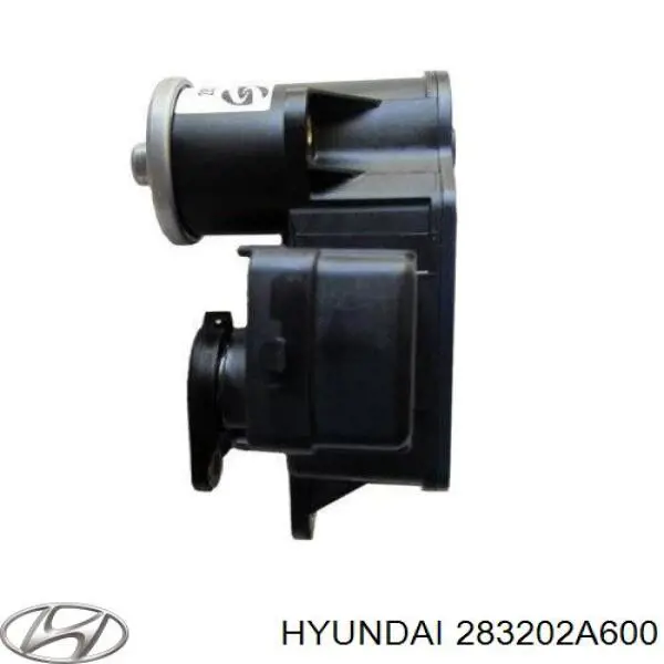 Актуатор привода заслонок впускного коллектора Hyundai/Kia 283202A600FFF цена, от 79.01 USD