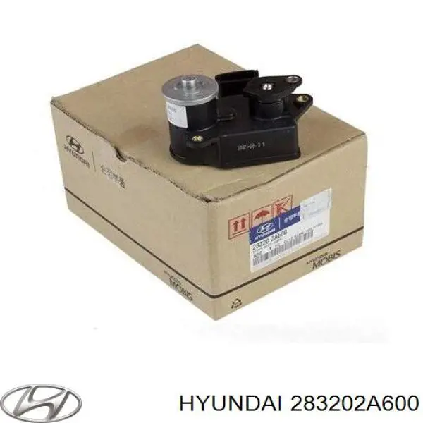 Купить 283202A600FFF Hyundai/Kia Клапан (актуатор) привода заслонок впускного коллектора