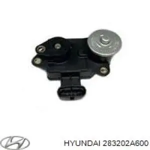 283202A600FFF Hyundai/Kia Клапан привода заслонок впускного коллектора