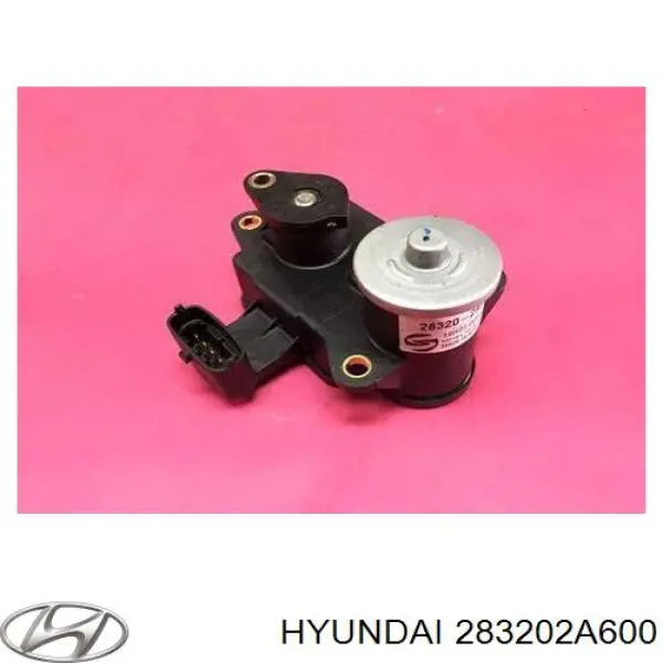 Актуатор привода заслонок впускного коллектора Hyundai/Kia 283202A600FFF цена, от 79.01 USD