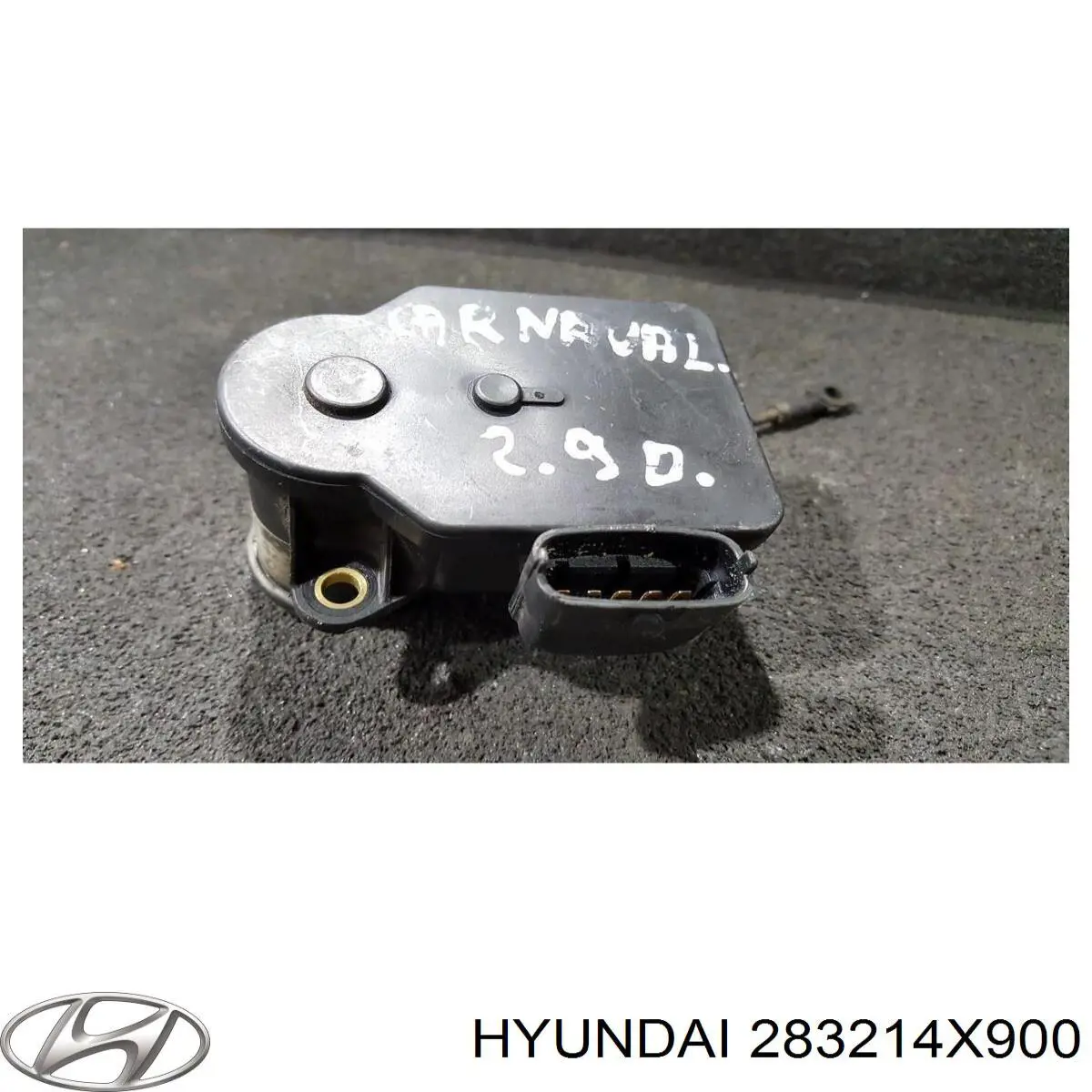  Hyundai/Kia 283214X900 цена, от 38.01 USD