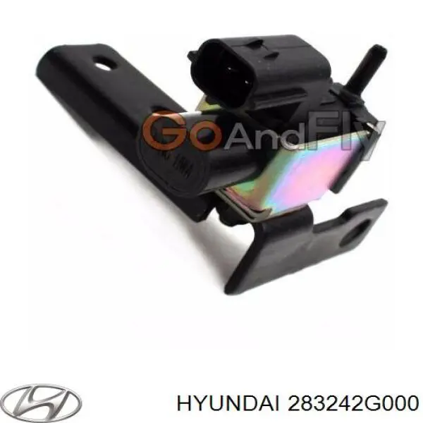 Клапан соленоид регулирования заслонки EGR NTY ECDHY504 цена, от 18.72 USD