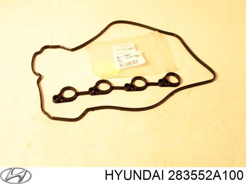 283552A100 Hyundai/Kia прокладка впускного коллектора