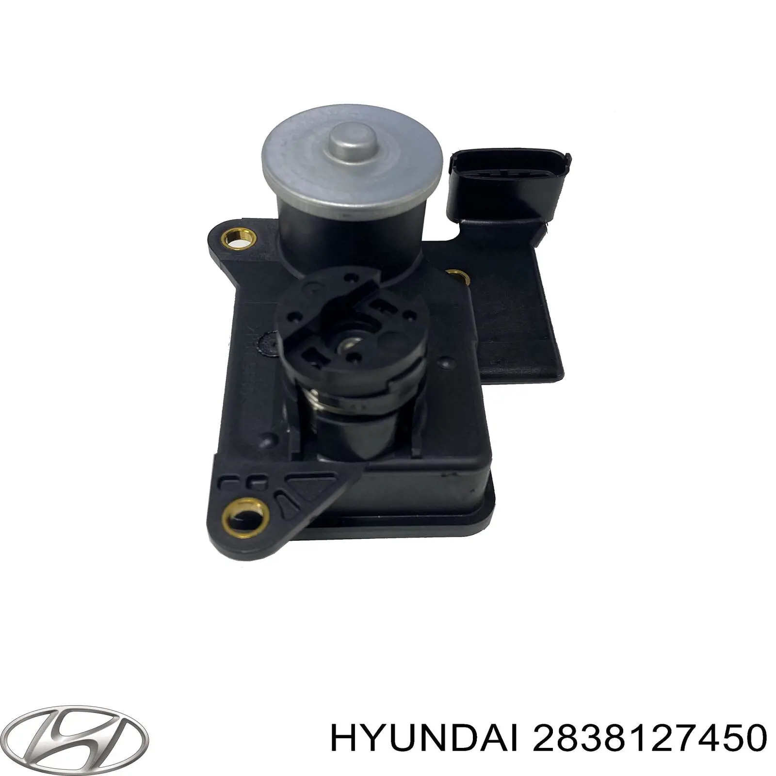 2838127450 Hyundai/Kia Клапан привода заслонок впускного коллектора