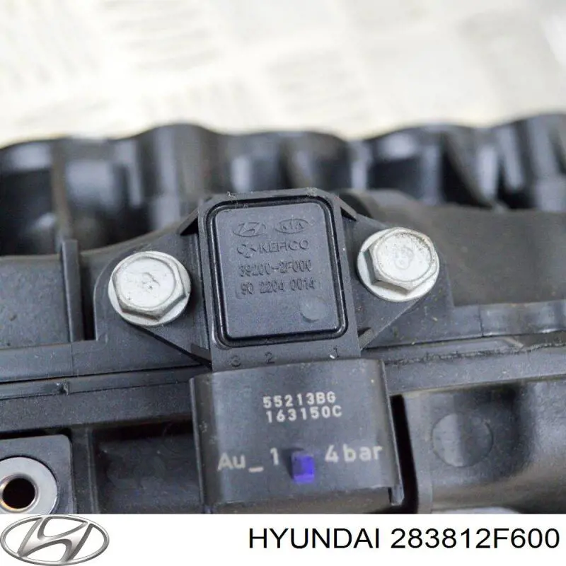  283812F600 Hyundai/Kia