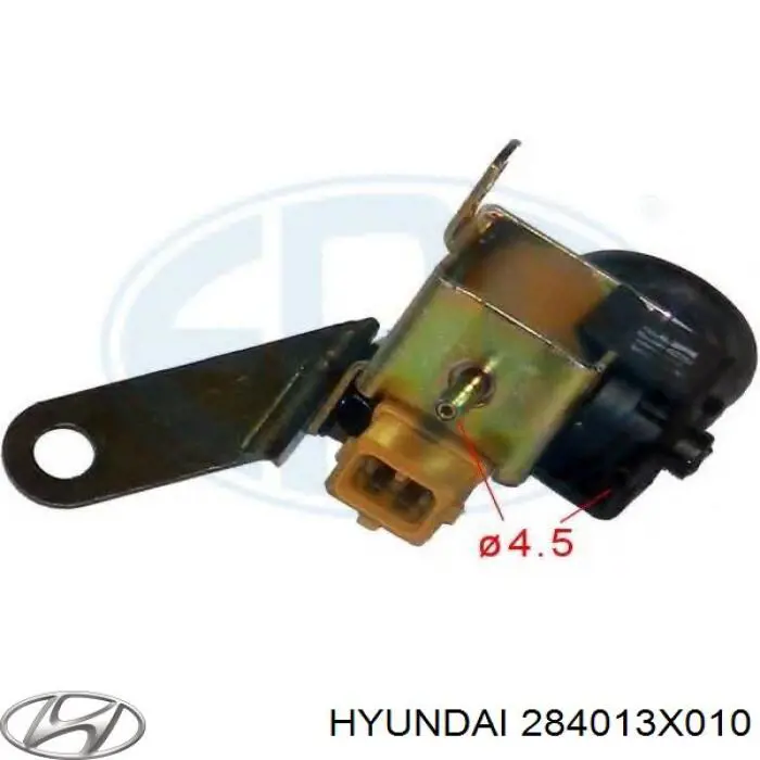 284013X010 Hyundai/Kia Соленоид давления наддува