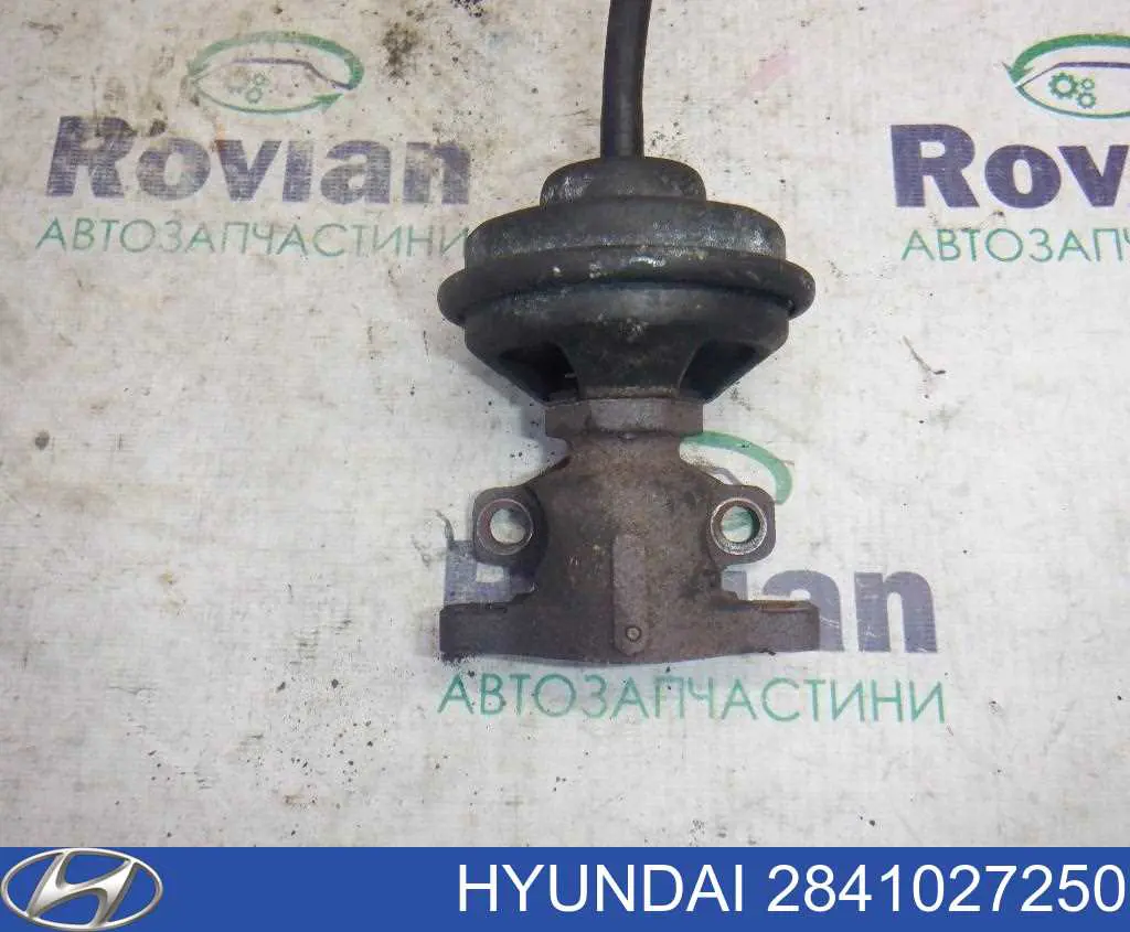 Приборы управления системы рециркуляции Hyundai/Kia 2841027250 цена, от 15.38 USD