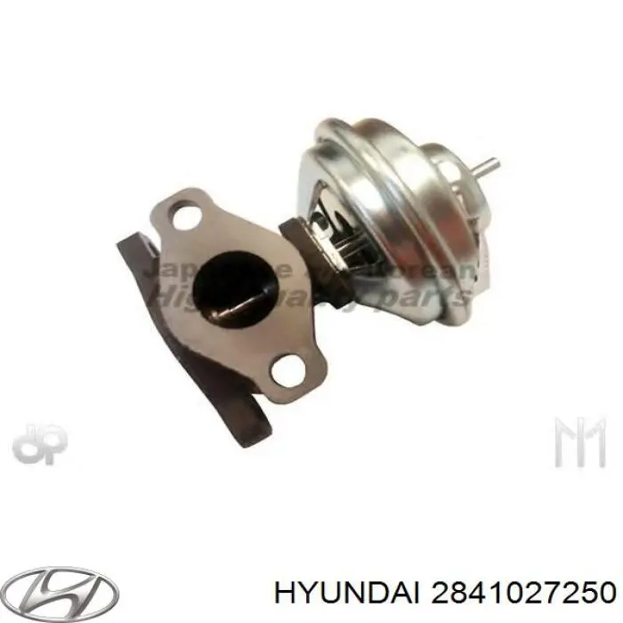 Приборы управления системы рециркуляции Hyundai/Kia 2841027250 цена, от 15.38 USD