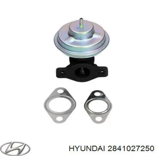 Клапан ЕГР 2841027250 Hyundai/Kia