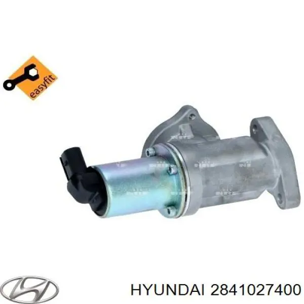 Приборы управления системы рециркуляции Hyundai/Kia 2841027400 цена, от 25.34 USD