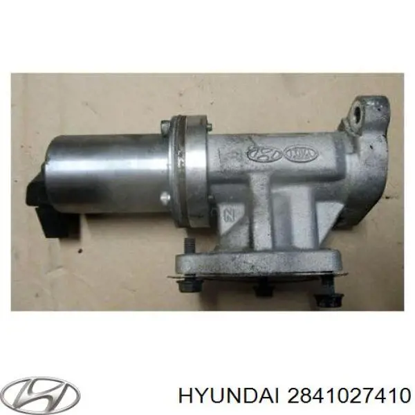 Приборы управления системы рециркуляции Hyundai/Kia 2841027410 цена, от 19.47 USD