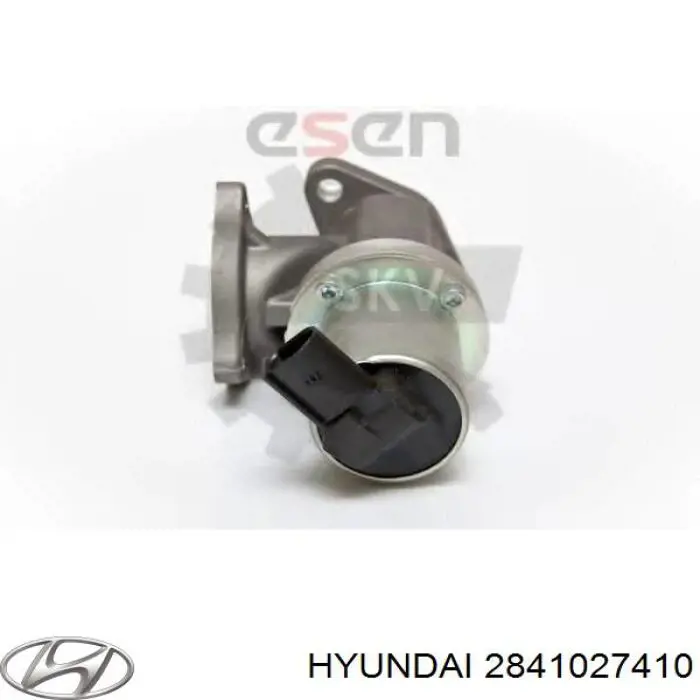 Клапан ЕГР 2841027410 Hyundai/Kia