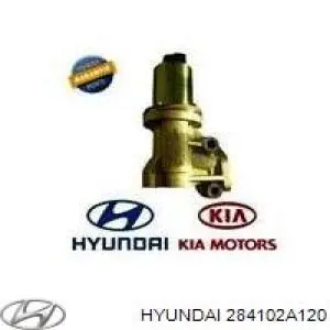 284102A120 Hyundai/Kia клапан egr, рециркуляции газов
