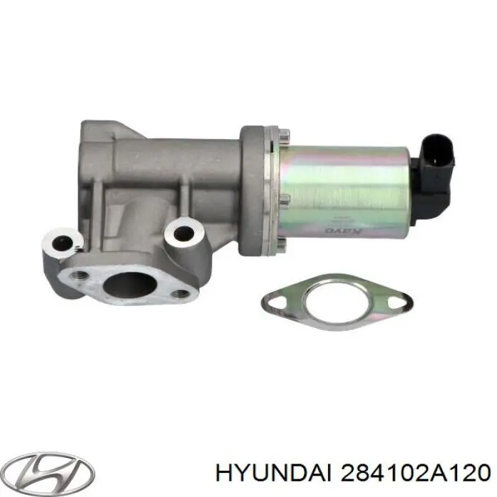Приборы управления системы рециркуляции Hyundai/Kia 284102A120 цена, от 17.94 USD