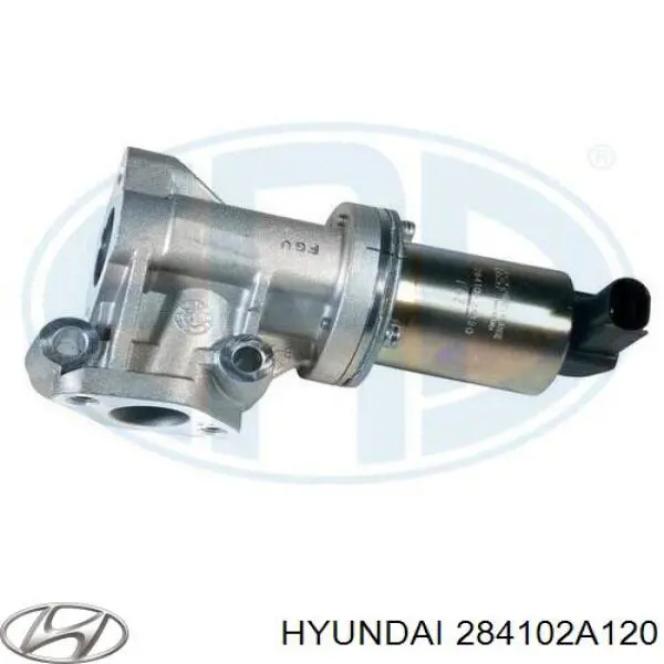 Клапан ЕГР 284102A120 Hyundai/Kia