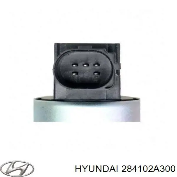 Приборы управления системы рециркуляции Hyundai/Kia 284102A300 цена, от 43.51 USD