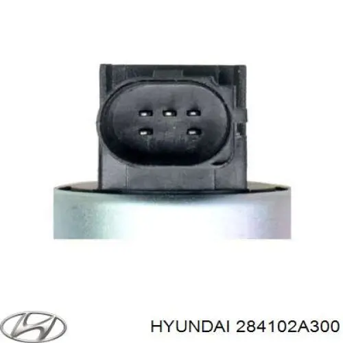 Купить 284102A300 Hyundai/Kia Клапан EGR системы рециркуляции отработавших газов