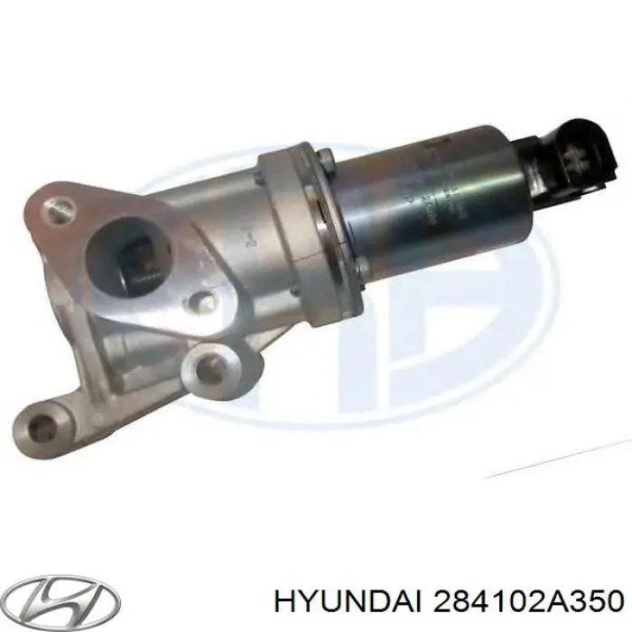 Приборы управления системы рециркуляции Hyundai/Kia 284102A350 цена, от 20.34 USD