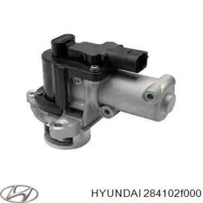 Клапан EGR рециркуляции газов Hyundai/Kia 284102F000