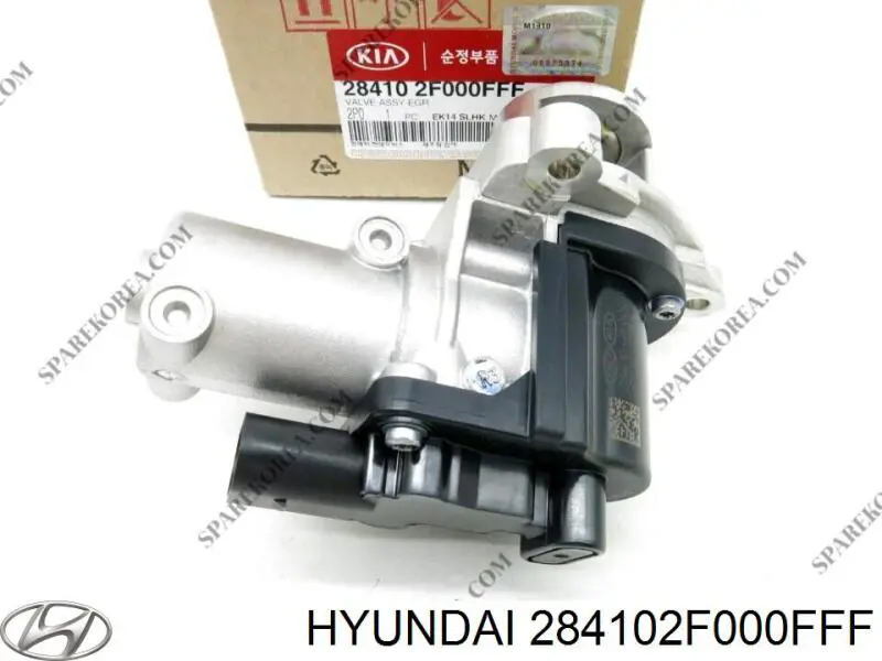 284102F000FFF HYUNDAI EGR original y equivalente