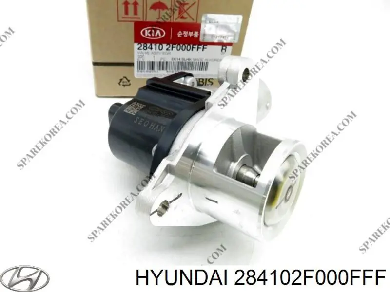 Клапан ЕГР EGR12201 Freccia