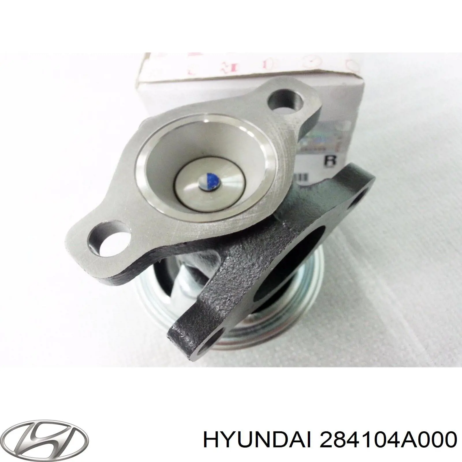 Купить 284104A000 Hyundai/Kia Клапан EGR системы рециркуляции отработавших газов