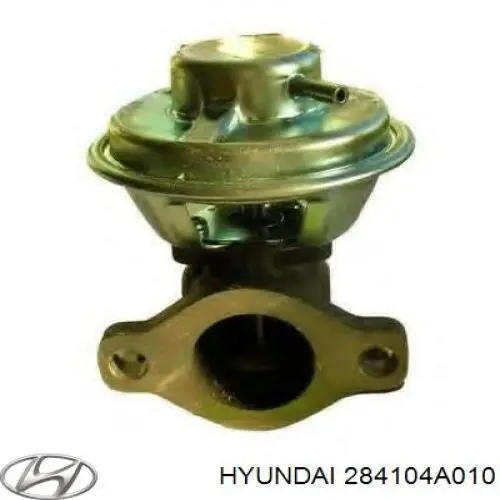 284104A010 Hyundai/Kia клапан егр