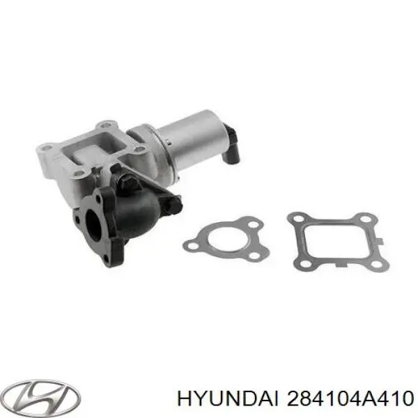 Клапан EGR рециркуляции газов Hyundai/Kia 284104A410