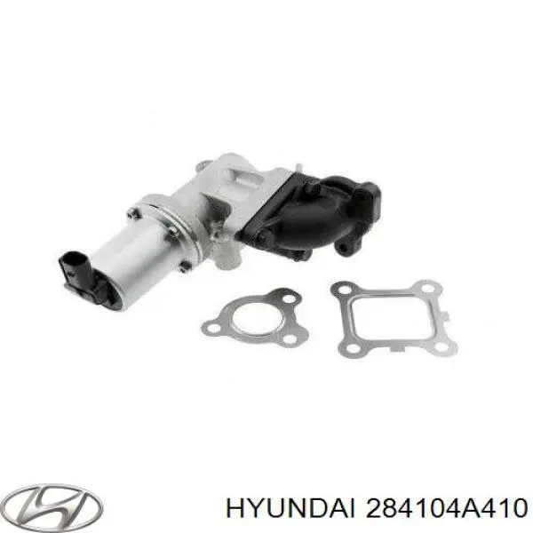 Приборы управления системы рециркуляции Hyundai/Kia 284104A410 цена, от 15.42 USD