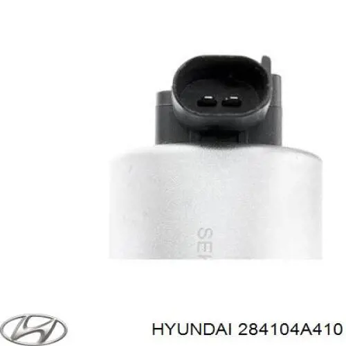 Купить 284104A410 Hyundai/Kia Клапан EGR системы рециркуляции отработавших газов