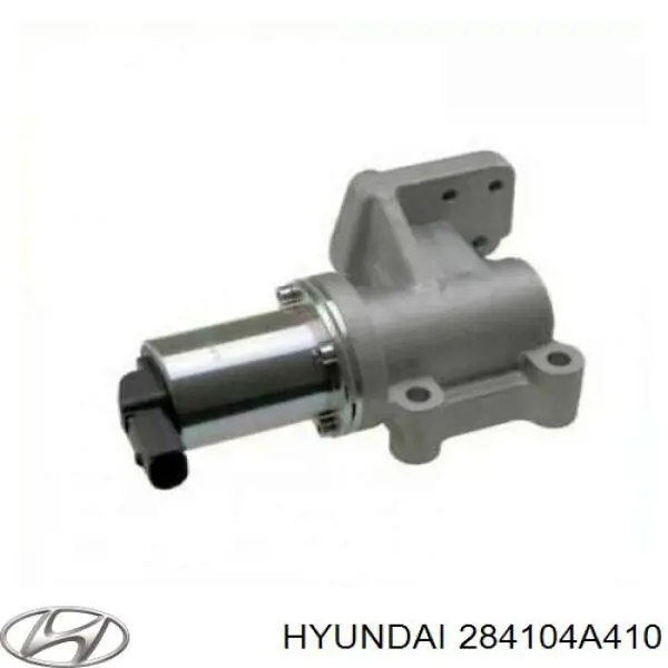 Клапан ЕГР 284104A410 Hyundai/Kia