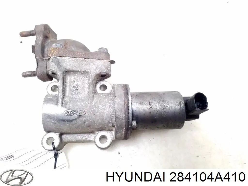 Клапан ЕГР 284104A410 Hyundai/Kia