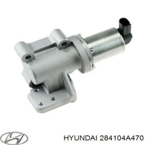 ENT500139 Engitech Клапан рециркуляции отработавших газов EGR