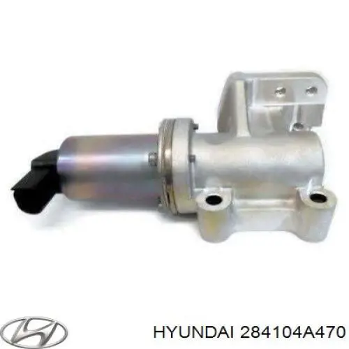 Приборы управления системы рециркуляции Hyundai/Kia 284104A470 цена, от 114.06 USD