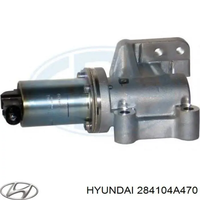 Клапан ЕГР 284104A470 Hyundai/Kia