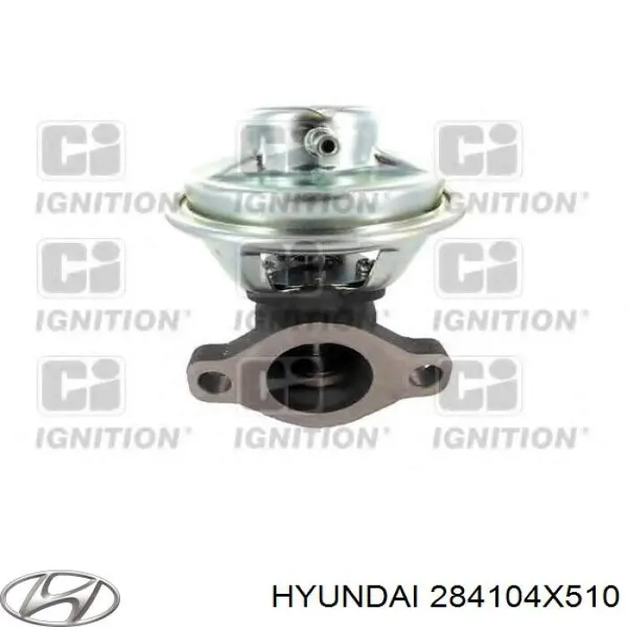 Приборы управления системы рециркуляции Hyundai/Kia 284104X510 цена, от 26.84 USD