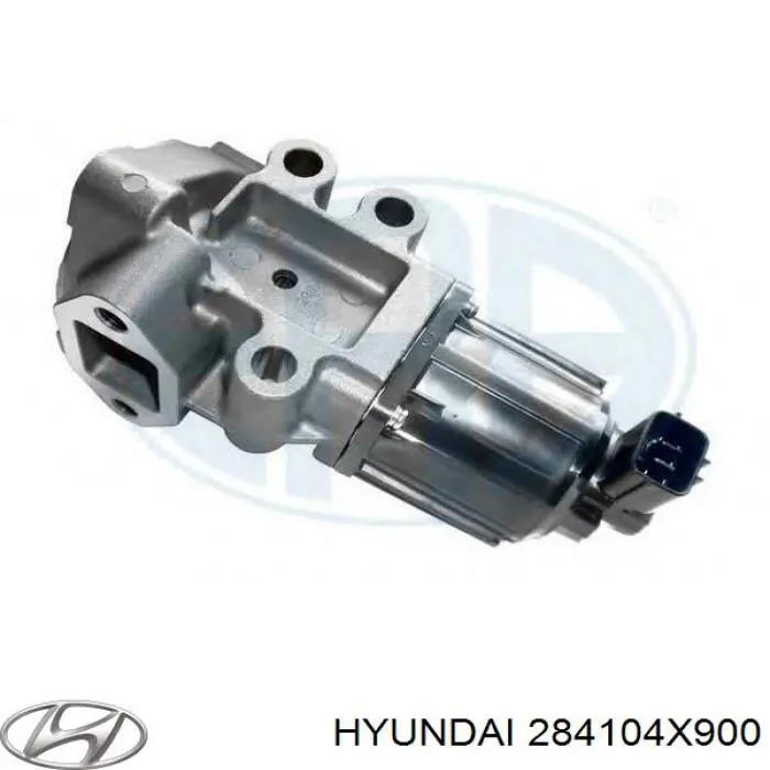 284104X900 Hyundai/Kia válvula egr de recirculação dos gases