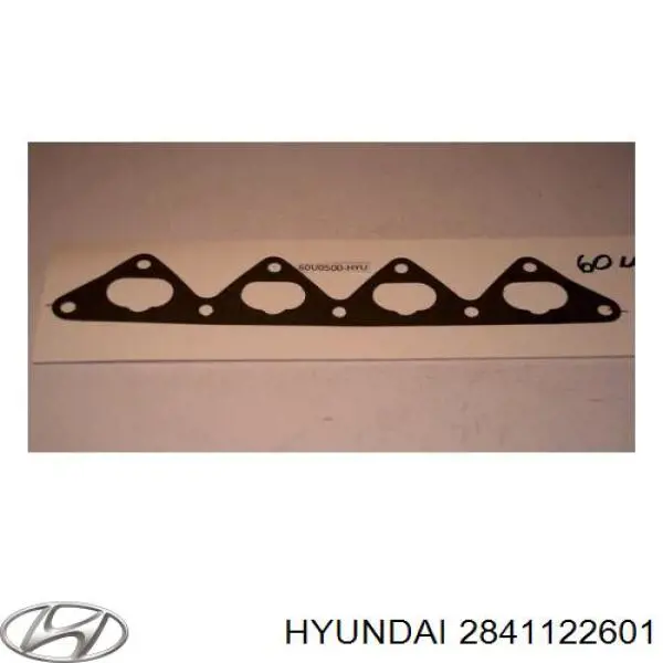 2841122601 Hyundai/Kia vedante de tubo coletor de admissão
