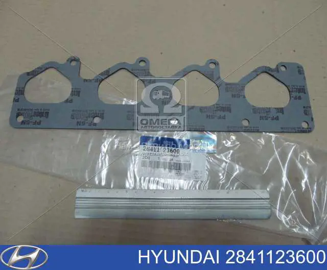 Прокладка впускного коллектора Hyundai/Kia 2841123600
