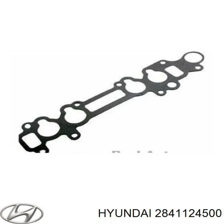 2841124500 Hyundai/Kia прокладка впускного коллектора