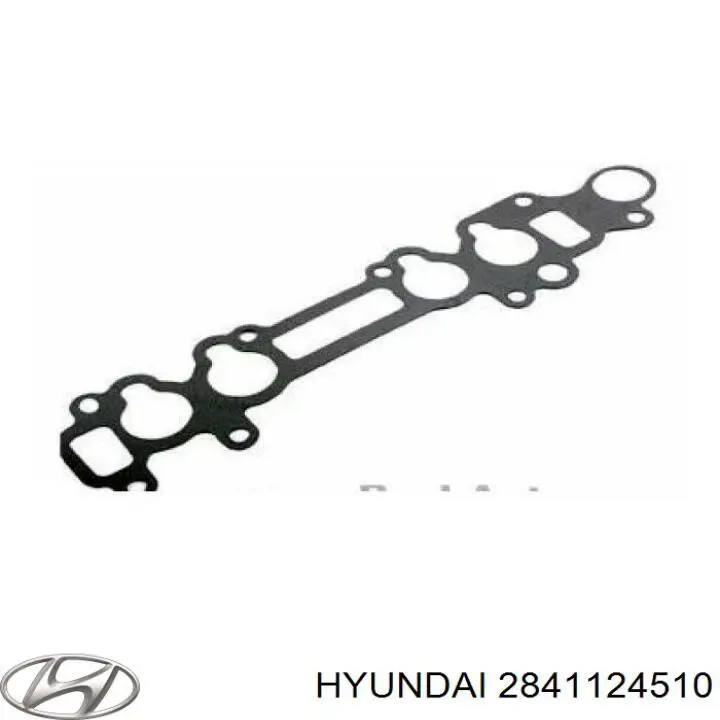 Прокладка впускного коллектора 2841124510 Hyundai/Kia