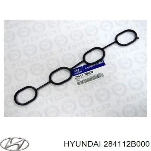 284112B000 Hyundai/Kia vedante de tubo coletor de admissão