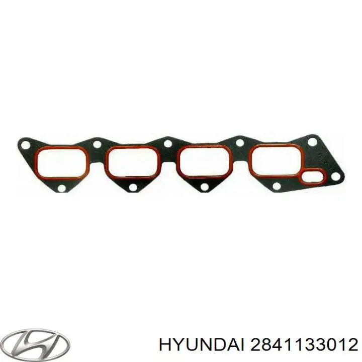 Прокладка всасывающего коллектора Hyundai/Kia 2841133000 цена, от 7.60 USD