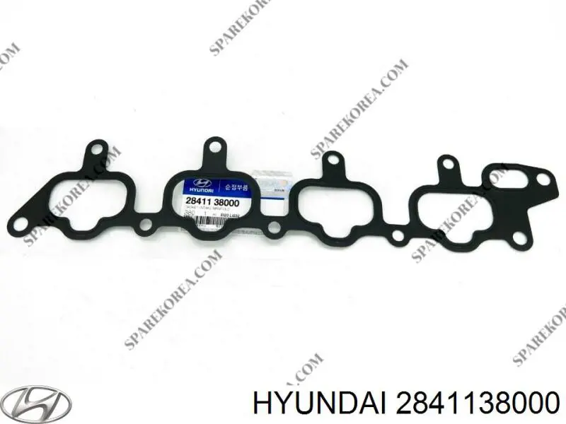 2841138000 Hyundai/Kia vedante de tubo coletor de admissão