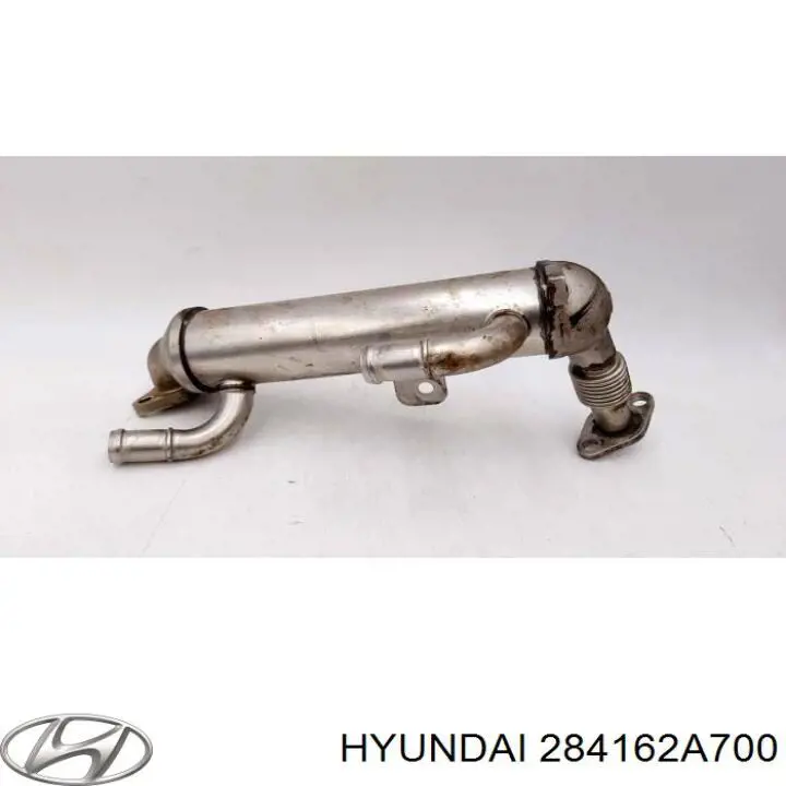 Радиатор системы EGR 179927 Febi