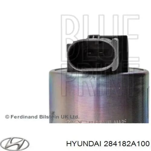 Прокладка EGR-клапана рециркуляции Hyundai/Kia 284182A100 цена, от 6.33 USD
