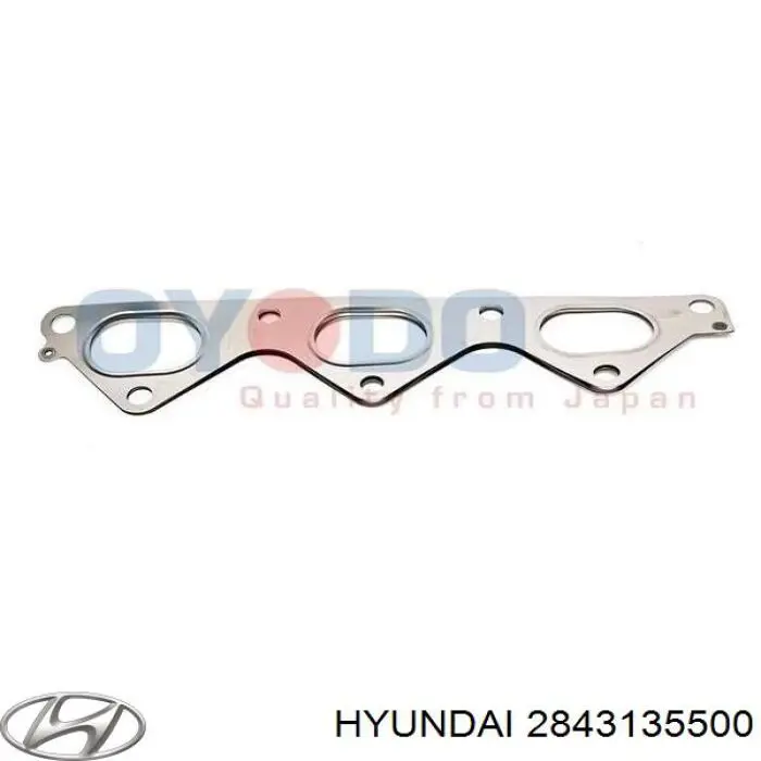  2843135500 Hyundai/Kia