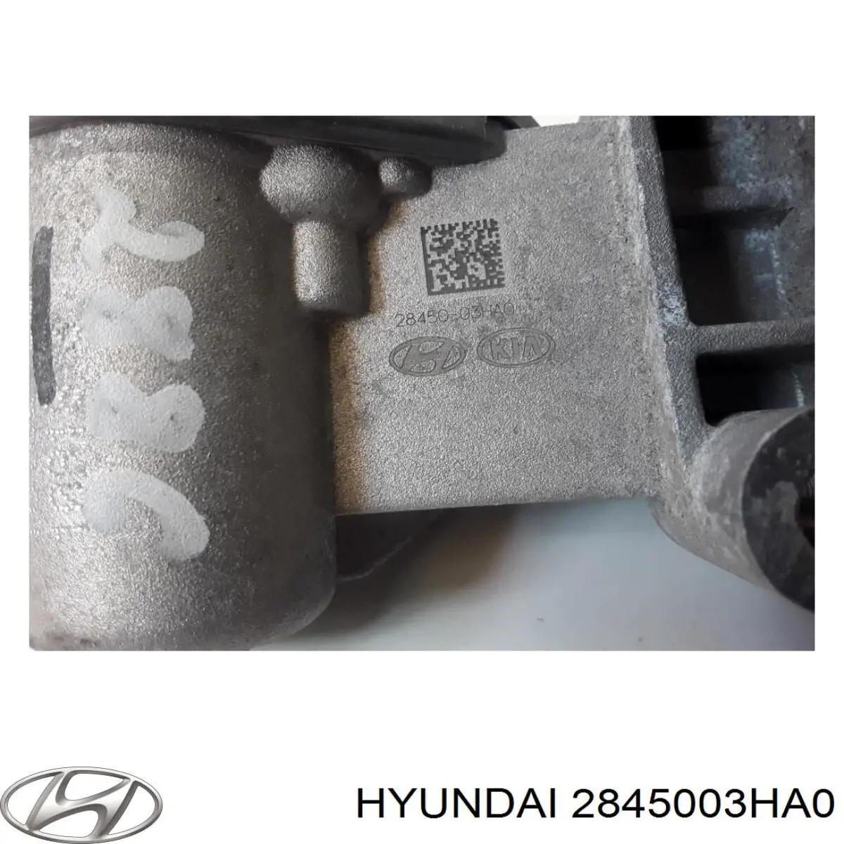 Купить 2845003HA0 Hyundai/Kia Клапан EGR системы рециркуляции отработавших газов