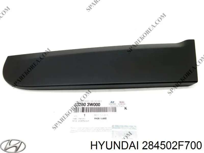 Купить 284502F700 Hyundai/Kia 